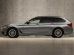 BMW 5 Serie Touring 520d High Executive Sportline 191Pk Auto, Automaat, 12 maanden, Achterwielaandrijving, Leder en Stof