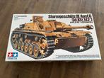 Stormgeachut III Ausf.G 1:35, Hobby en Vrije tijd, Overige merken, Tank, 1:32 tot 1:50, Ophalen of Verzenden