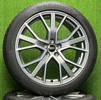 Originele 20 inch Audi Sport velgen met banden S-lind Q3 SQ3, Gebruikt, 255 mm, Banden en Velgen, Ophalen of Verzenden