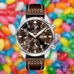 IWC PILOT’S WATCH ST. EXUPÉRY • 2018 • TOPSTAAT, Leer, Staal, Simon Lindhoutstraat 1 Tholen, Ophalen of Verzenden