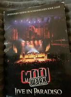 Mooi wark live in Paradiso concert dvd & cd box 2 plectrums, Boxset, Alle leeftijden, Ophalen of Verzenden, Muziek en Concerten
