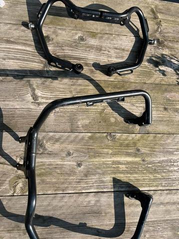 BMW F800GS 2013 kofferrek vario koffers  beschikbaar voor biedingen