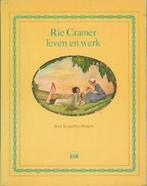 Jacqueline Burgers: RIE CRAMER Leven en Werk, Ophalen of Verzenden, Gelezen