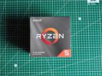 AMD Ryzen 5 3600X processor incl. wraith cpu cooler, Computers en Software, Processors, 6-core, Zo goed als nieuw, Socket AM4