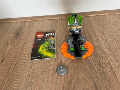 Lego Ninjago Spinjitzu Burst - Lloyd (70687), Kinderen en Baby's, Speelgoed | Duplo en Lego, Zo goed als nieuw, Verzenden