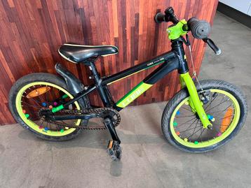Cube 16” kids race seris mtb cubie 12 en 16 inch beschikbaar voor biedingen
