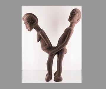 69cm groot en specifiek LOBI Bateba Betise fig. (251009-05)  beschikbaar voor biedingen