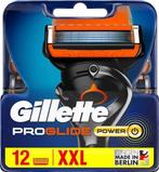 Gillette - ProGlide Power - Scheermesjes - 12 Stuks, Ophalen, Nieuw, Gehele gezicht