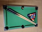 Mini Biljarttafel 31x49cm, Ophalen of Verzenden, Nieuw