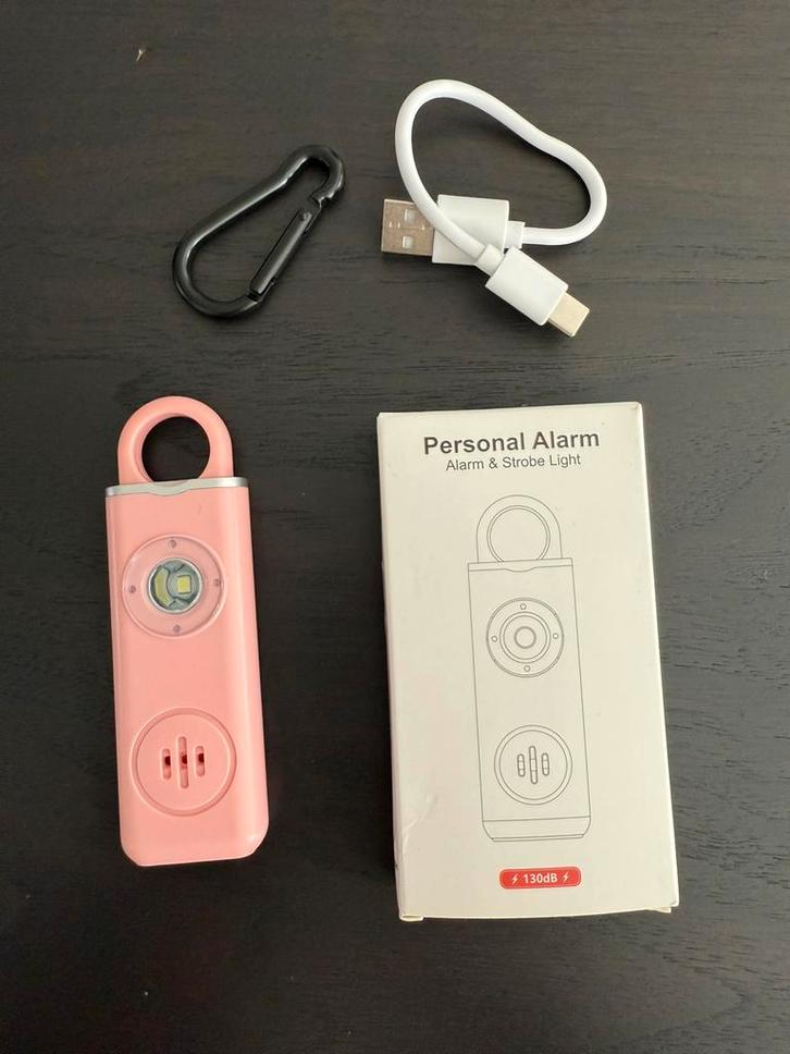 Alarm persoonlijk, Doe-het-zelf en Verbouw, Alarmsystemen, Nieuw, Detector, Sensor of Melder, Overige soorten, Ophalen of Verzenden