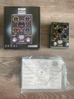 Line6 Pod Express Bass nieuwstaat, Ophalen of Verzenden, Zo goed als nieuw, Delay of Echo