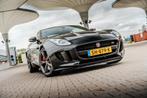 Jaguar F-type - 3.0 V6 S Coupé | Panoramadak | Clima | Navi, Automaat, Achterwielaandrijving, F-type, Zwart