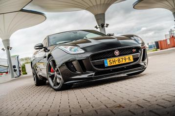 Jaguar F-type - 3.0 V6 S Coupé | Panoramadak | Clima | Navi  beschikbaar voor biedingen