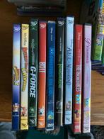 DVD’s Disney diverse titels, diverse leeftijden, Cd's en Dvd's, Dvd's | Kinderen en Jeugd, Overige genres, Alle leeftijden, Gebruikt