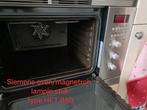 Siemens HFT859 magnetron/oven, Zo goed als nieuw, Oven met grill, Inbouw, Hete lucht
