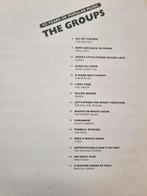 70 Years of Popular Music - The Groups. Piano Gitaar Zang., Gitaar, Ophalen of Verzenden, Zo goed als nieuw, Thema