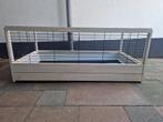 Konijnen binnenhok, Dieren en Toebehoren, 110 cm of meer, Cavia, Zo goed als nieuw, Hok