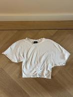 Z.g.a.n. Croptop / shirt van Things I Like Tings I Love, S, Wit, Ophalen of Verzenden, Zo goed als nieuw, Korte mouw