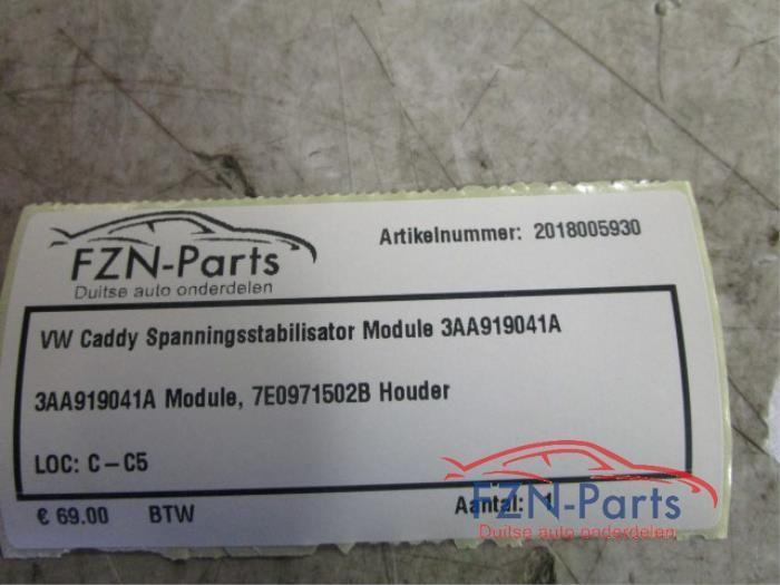 Spanning Stabilisator Volkswagen Caddy (22742531), Auto-onderdelen, Elektronica en Kabels, Gebruikt, Ophalen