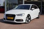 Audi A3 Sportback 1.4 TFSI CoD Design Pro Line S Plus 5deurs, Voorwielaandrijving, Stof, Gebruikt, Euro 6