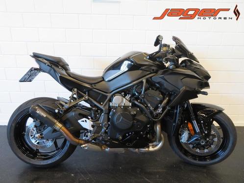 Kawasaki Z H2 ZH2 ABS BLACK EDITION! (bj 2021), Motoren, Motoren | Kawasaki, Bedrijf, Super Sport
