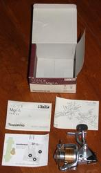 Shimano Stradic 4000MgFA Made in Japan in Doos - Zeldzaam !!, Ophalen of Verzenden, Zo goed als nieuw, Molen