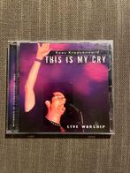 Kees Kraayenoord - This Is My Cry CD, Ophalen of Verzenden, Zo goed als nieuw, Gospel