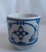 Blau Saks eierdop eierdopje, Antiek en Kunst, Ophalen of Verzenden