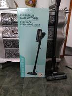 2-in-1 Accu Steelstofzuiger, Ophalen, Gebruikt, Stofzuiger, Minder dan 1200 watt