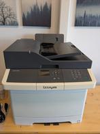 Lexmark CX310dn All-in-One Printer, Ophalen, Kleur printen, Gebruikt, Lexmark