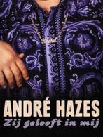 VHS André Hazes Zij Gelooft In Mij, Alle leeftijden, Ophalen of Verzenden, Nederlandstalig