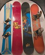 Snowboard burton rossignol skitz force, Sport en Fitness, Snowboarden, Ophalen, Gebruikt, Board