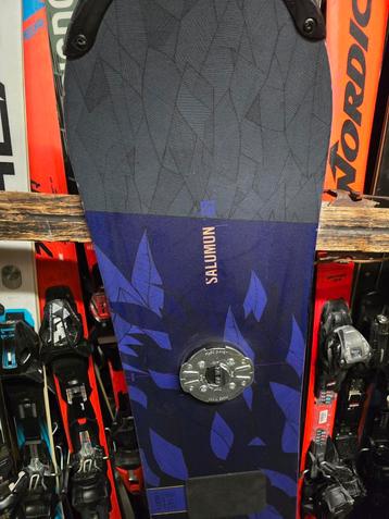 2024 145 salomon liberty  snowboard np 380€ beschikbaar voor biedingen