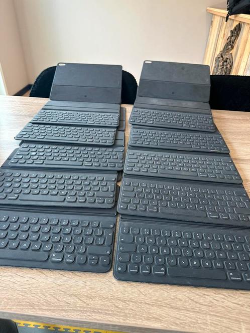 10x iPad Pro 12.9 a2039 toetsenborden | gebruikt | partij, Computers en Software, Toetsenborden, Ophalen of Verzenden