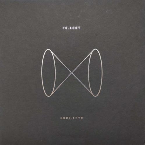 Pg.lost ‎– Oscillate Turquoise vinyl, Cd's en Dvd's, Vinyl | Rock, Nieuw in verpakking, Alternative, 12 inch, Ophalen of Verzenden