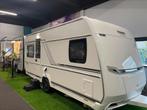 Fendt Bianco Selection 465 sfb, Caravans en Kamperen, Caravans, Bedrijf, Treinzit, Schokbreker, 1250 - 1500 kg