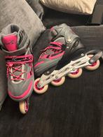 Rolschaatsen Verstelbaar Maat 39-42, Ophalen of Verzenden, Verstelbaar, Zo goed als nieuw, Kinderen