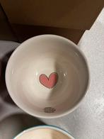 Blond Amsterdam schaaltjes nieuw in doosje, Ophalen, Nieuw