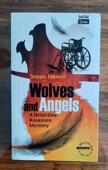 Wolves and Angels - A Detective Koskinen Mystery beschikbaar voor biedingen