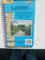 Stratengids Leiden, Boeken, Atlassen en Landkaarten, Ophalen of Verzenden, 1800 tot 2000, Nederland, Landkaart