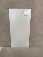 Witte Wandtegel 60x30cm - Nieuw!, Ophalen, 60 cm of meer, Nieuw, 10 m² of meer
