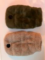 Hondenjas 2x designed by lotte incl tuigje, Ophalen of Verzenden, Zo goed als nieuw, Hondenjas