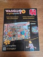 Te koop nieuwe puzzel van wasgij klein verbouwinkje., Ophalen of Verzenden, 500 t/m 1500 stukjes, Nieuw