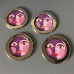 'Ritzenhoff' onderzetters.....Michael Sieger, Duitsland, Ophalen of Verzenden