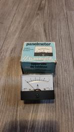 Handykit Panelmeter Ampèremeter, Ophalen, Gebruikt, Elektriciteit