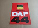 Folder: DAF 44 Bestel-stationcar (1973), Verzenden