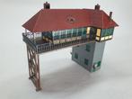 Nostalgisch brugseinhuis, Overige merken, Gebruikt, Gelijkstroom of Wisselstroom, Brug, Tunnel of Gebouw