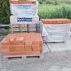 Metselstenen stenen, Doe-het-zelf en Verbouw, Metselstenen, Ophalen, Zo goed als nieuw, Bakstenen