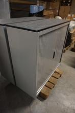 Nette archiefkasten roldeurkast kantoorkast gereedschapskast, Gebruikt, 100 tot 150 cm, 100 tot 150 cm, Niet ingevuld