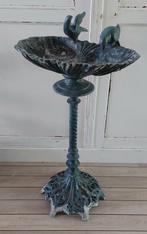 Vogelbadje voor de snelle beslisser, Ophalen, Gebruikt